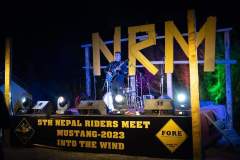 5th Nepal Riders Meet - Mustang 2023
